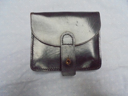 Cartouchiere francaise cuir - cartouchiere,