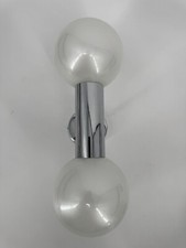 *2x SPACE AGE LAMP MOTOKO