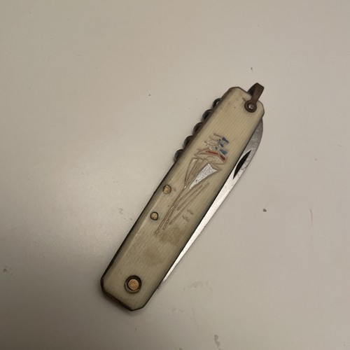 Ancien couteau pradel - extra,