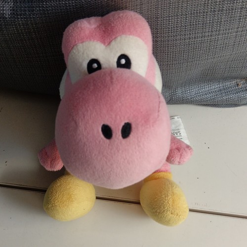 San ltd peluche yoshi - ltd.,