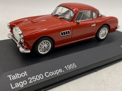 White box talbot lago - white, 2500