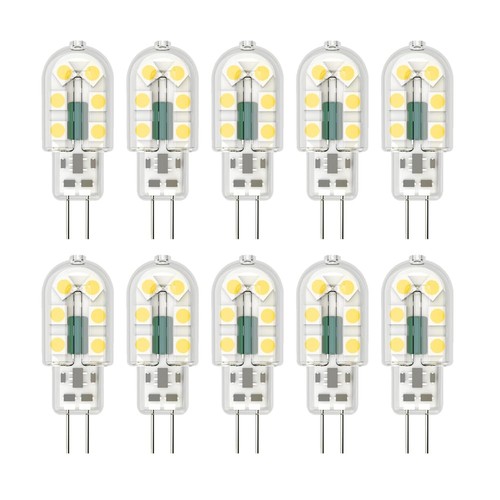 Pack ampoule led - 10,