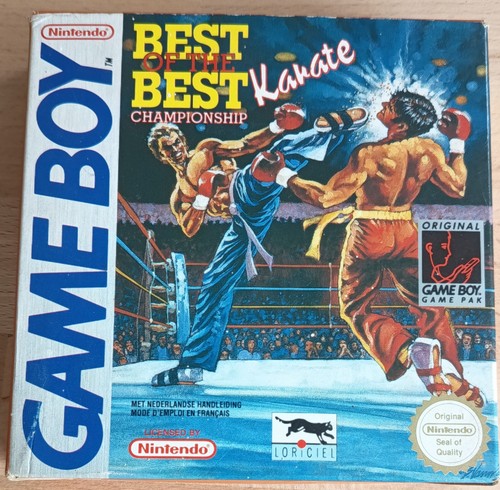 Game boy best the - of,