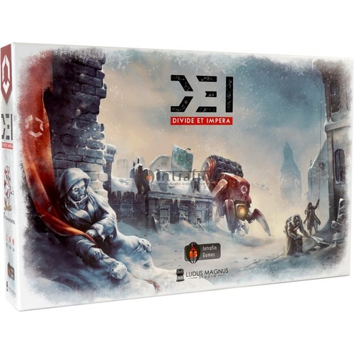 Dei divide impera - divide, et