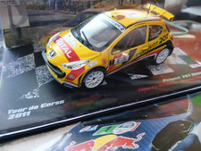 Miniature Altaya 1/43 PEUGEOT