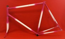 Cadre vélo route acier 58 cm