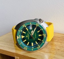 Diver Watch Turtle Automatic
