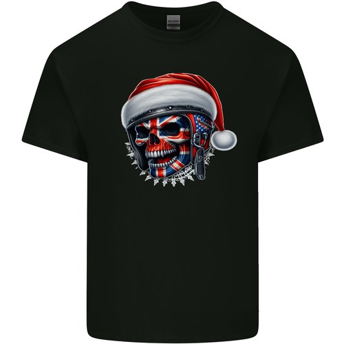 Union jack noël motard - union,