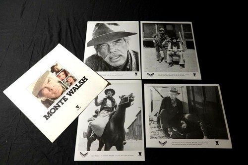 Monte walsh lee marvin jack - walsh,