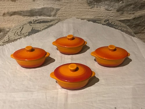 Série quatre minis - de,