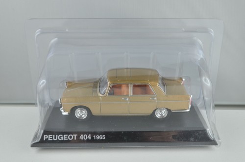 Peugeot 404 1965 - 404,