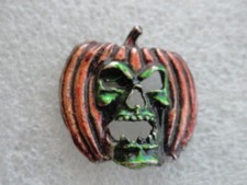 PIN S HALLOWEEN PUMPKIN