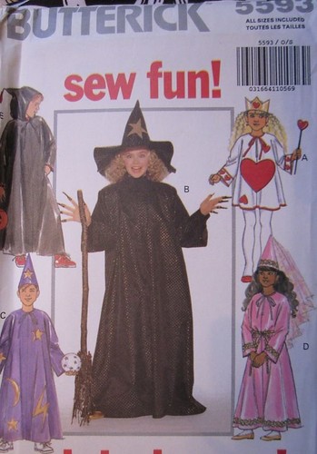 Uncut vintage butterick sewing - uncut,