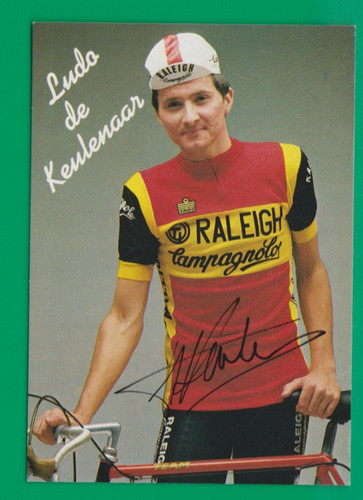 Cyclisme carte cycliste ludo - cycliste,