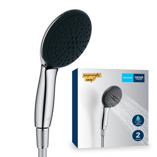 Ensemble douche grohe - ensemble,