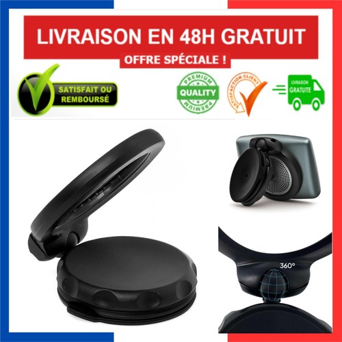 Support gps voiture ventouse - support,
