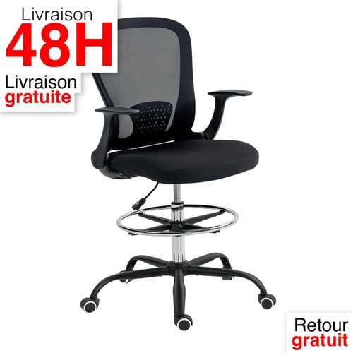 Chaise bureau ergonomique - chaise,