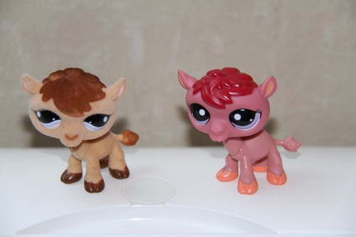Figurines petshop lps - figurines,