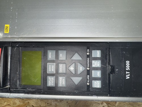 Danfoss vlt 5022 - danfoss, frequency
