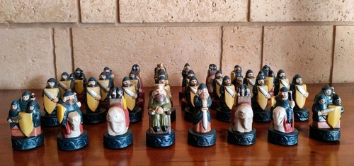 Pièces jeu d échecs - piÈces,