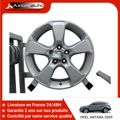 Jante aluminium opel - jante,