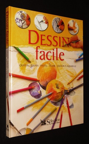 Dessin facile crayon - facile, :