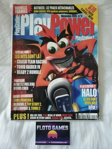 Magazine play power - magazine, 17