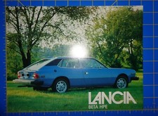 Fiche brochure originale