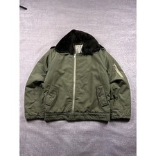 90s Blouson Aviateur USA Army Air Military Bomber Jacket