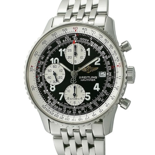 Breitling old navitimer - breitling,