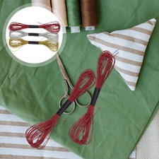  36 rouleaux de fil à coudre