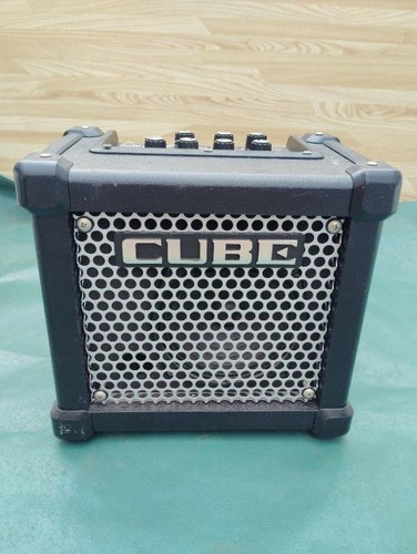 Amplificateur guitare roland - amplificateur,