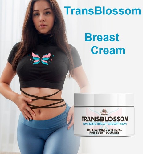 Transblossom crème massage - transblossom, de