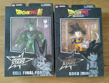 Dragon Ball Super Cell + Goku