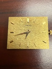 Piaget Movement-Not Tested