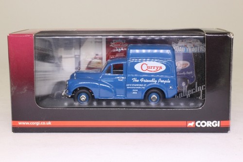 Morris minor 1000 van - morris,