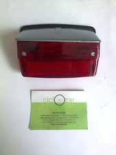 Complete Rear Stop Light Vespa