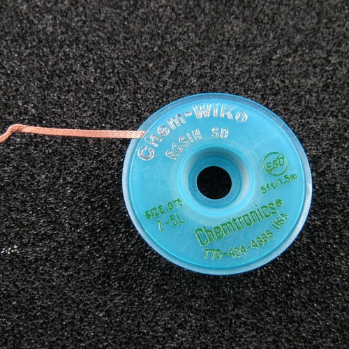 Entloetlitze 9mm large - 1,9mm, 1,5m