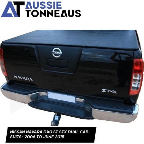 Aussie clip tonneau cover - aussie,