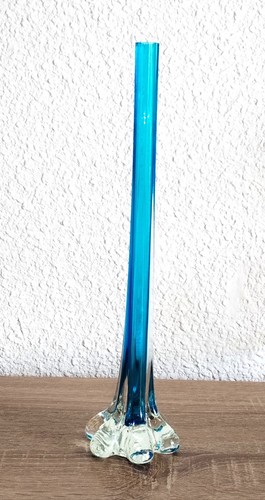Vase soliflore art glass - soliflore,