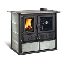 Poêle De Cuisine À Bois