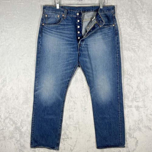 Levis 501 jeans mens - levis,