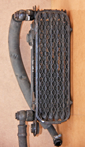 Radiateur huile 1660012d01 - radiateur, d'huile