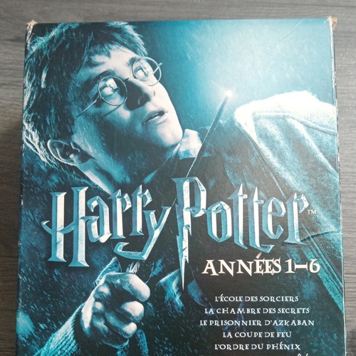 Harry potter coffret - harry,