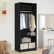 Armoire avec étagère avec