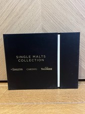 Coffret Whisky Single Malts
