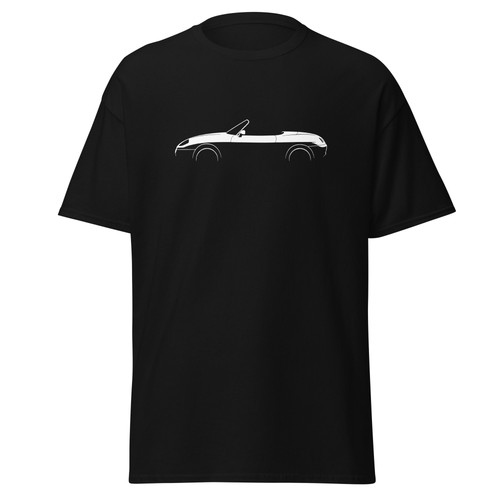 Fiat barchetta 2003 shirt - barchetta,