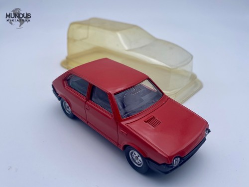 Fiat ritmo solido diecast - ritmo,