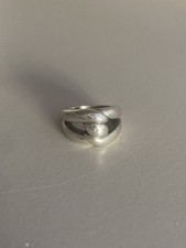 Bague Hermès vintage en