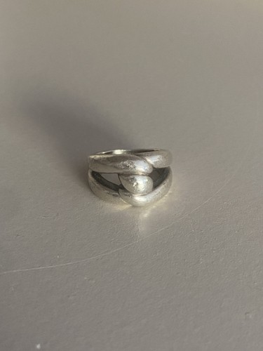 Bague hermès vintage - bague,